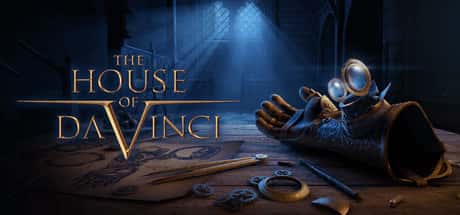 STEAM学习 达芬奇密室3 The House of Da Vinci 3 附1+2部合集版 6.4G全息投影